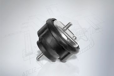 The "MEYLE Mechanics" recommend: Replace defective engine mounts at once and create long-term value for your customers