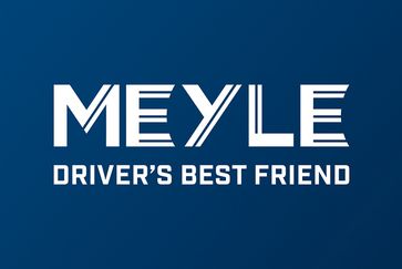 Driver‘s best friend: Meyle mit neuem Markenauftritt