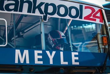 „tankpool24“-Team geht auch 2017 wieder mit Meyle ins Rennen