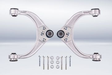 One for all: Versatile control arm in MEYLE-HD quality, now catering for even more BMW models