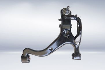 Latest product range addition: MEYLE-HD control arms for Land Rover