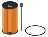 Assembly instructions for oil filters