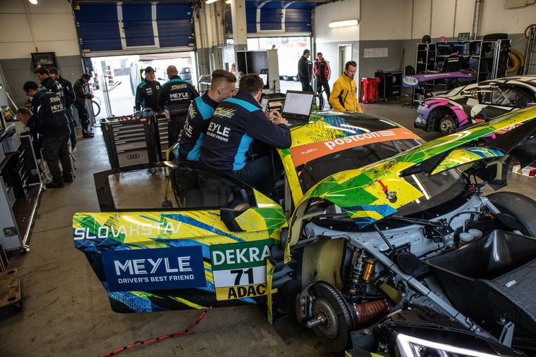Download: MEYLE Performance Presskit - das MEYLE Motorsport-Programm 2019