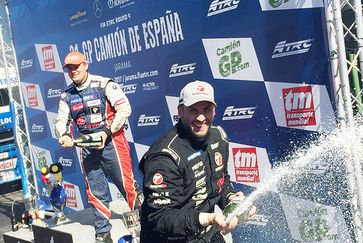 Norebert Kiss trzeci w klasyfikacji generalnej, André Kursim drugi w klasyfikacji Promoter’s Cup – Pełne sukcesów zakończenie sezonu dla zespołu tankpool24 Racing Team