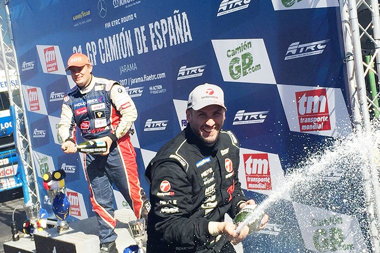 Kiss tercero en la clasificación general, Kursim segundo en la Promoter’s Cup – el equipo tankpool24 Racing Team finaliza la temporada con éxito