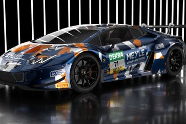 MEYLE Performance: MEYLE startuje w wyścigach w sezonie 2021 z dwoma sponsoringami i po raz pierwszy z samochodem w efektownych barwach MEYLE