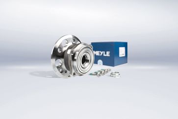 New MEYLE-ORIGINAL wheel bearing repair kit simplifies daily workshop operations