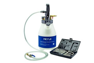Transmission oil change made fast and easy: MEYLE introduces its own transmission oil filling device