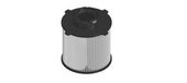 Service information for fuel filters