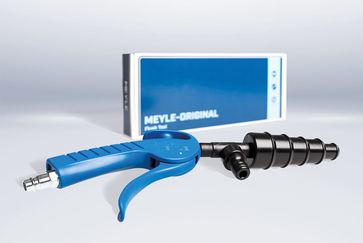 MEYLE tutorial: new video shows how to flush the cooling system in five simple steps
