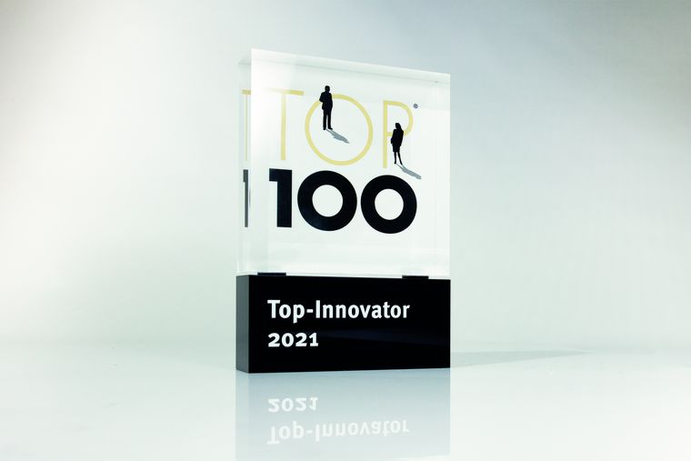 Innovativa e convincente: MEYLE insignita del premio per l'innovazione TOP 100