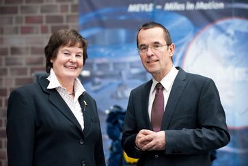 Wulf Gaertner Autoparts AG augments Board of Directors