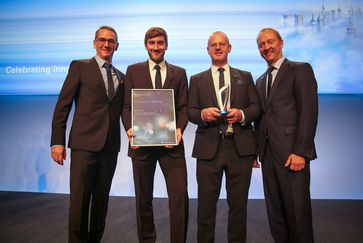 Zestaw tulei metalowo-gumowej MEYLE-HD laureatem nagrody Automechanika Innovation Award 2018