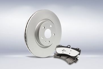 Les disques de frein MEYLE testés et certifiés selon la règlementation ECE R90