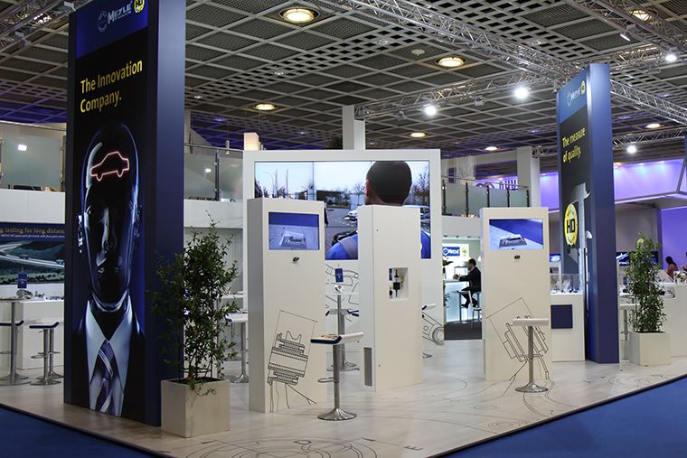More than just parts: MEYLE and MEYLE-HD at the Automechanika 2014