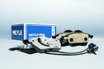 Focusing on silent operation: MEYLE brake expert Stefan Bachmann on brake noise, squealing and new product developments