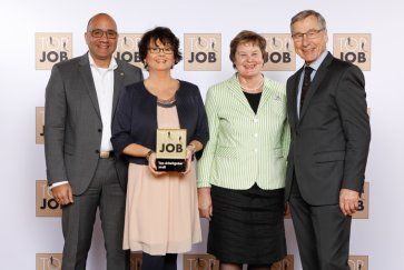 Meyle zum sechsten Mal in Folge als TOP JOB-Arbeitgeber ausgezeichnet