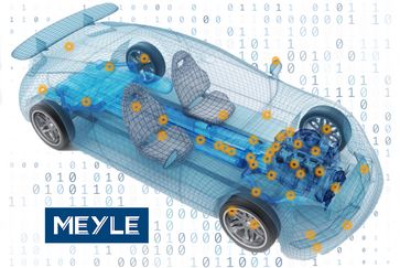 MEYLE-Elektronik-Portfolio: Neue Sensoren für einwandfreies Motor- und Abgasmanagement