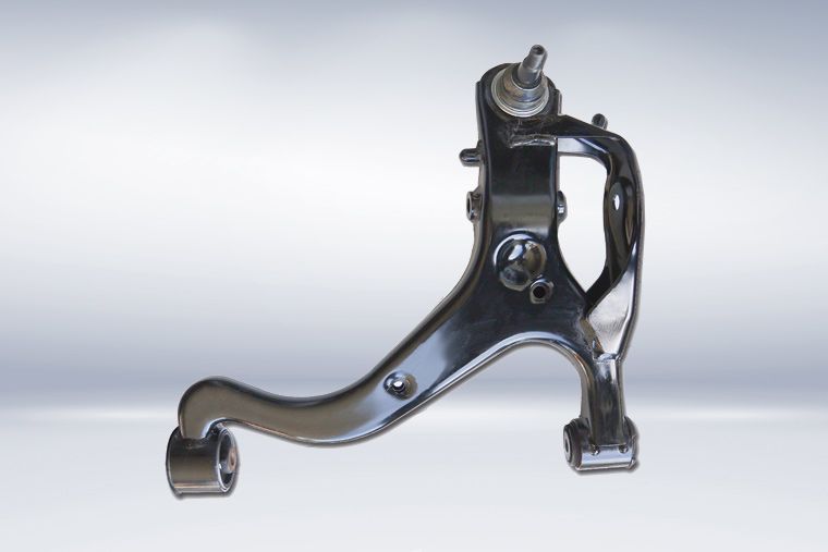Latest product range addition: MEYLE-HD control arms for Land Rover