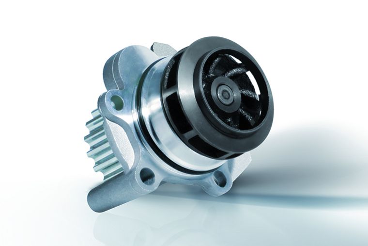 MEYLE doubles MEYLE-HD water pump range: New additions cater for numerous VW and Porsche applications