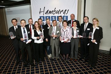 Wulf Gaertner Autoparts AG unter Hamburgs besten Arbeitgebern