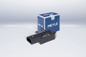 MEYLE-ORIGINAL differential pressure sensors ensure efficient regeneration of the diesel particle filter