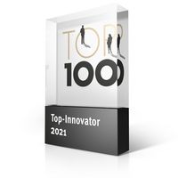 Award-winning innovation: MEYLE receives TOP 100 Innovation Award