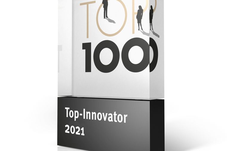 Award-winning innovation: MEYLE receives TOP 100 Innovation Award