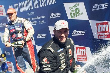 Norbert Kiss raggiunge il terzo posto nella classifica generale, Andrè Kusim è secondo nella coppa dei Promoter – Finale di stagione di successo per il tankpool24 Racing Team