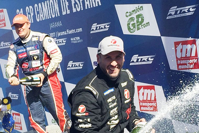 Norbert Kiss raggiunge il terzo posto nella classifica generale, Andrè Kusim è secondo nella coppa dei Promoter – Finale di stagione di successo per il tankpool24 Racing Team