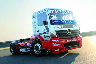 MEYLE continua la partnership tecnica con il Motorsport per Truck