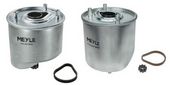Assembly instructions for fuel filters