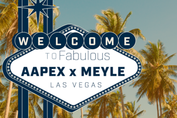 AAPEX 2023: Meet MEYLE experts at the Venetian Expo