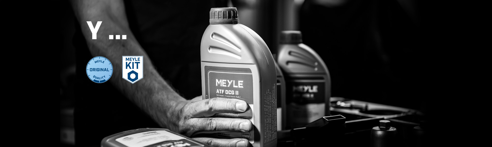 Kits cambio de aceite MEYLE-ORIGINAL