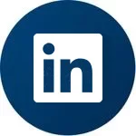 LinkedIn icon