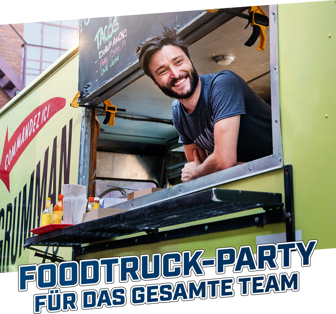 Foodtruck Party