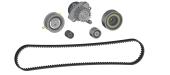 Assembly instruction for water pump kits and timing belt kits