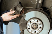 MEYLE motive: Disc brake repair