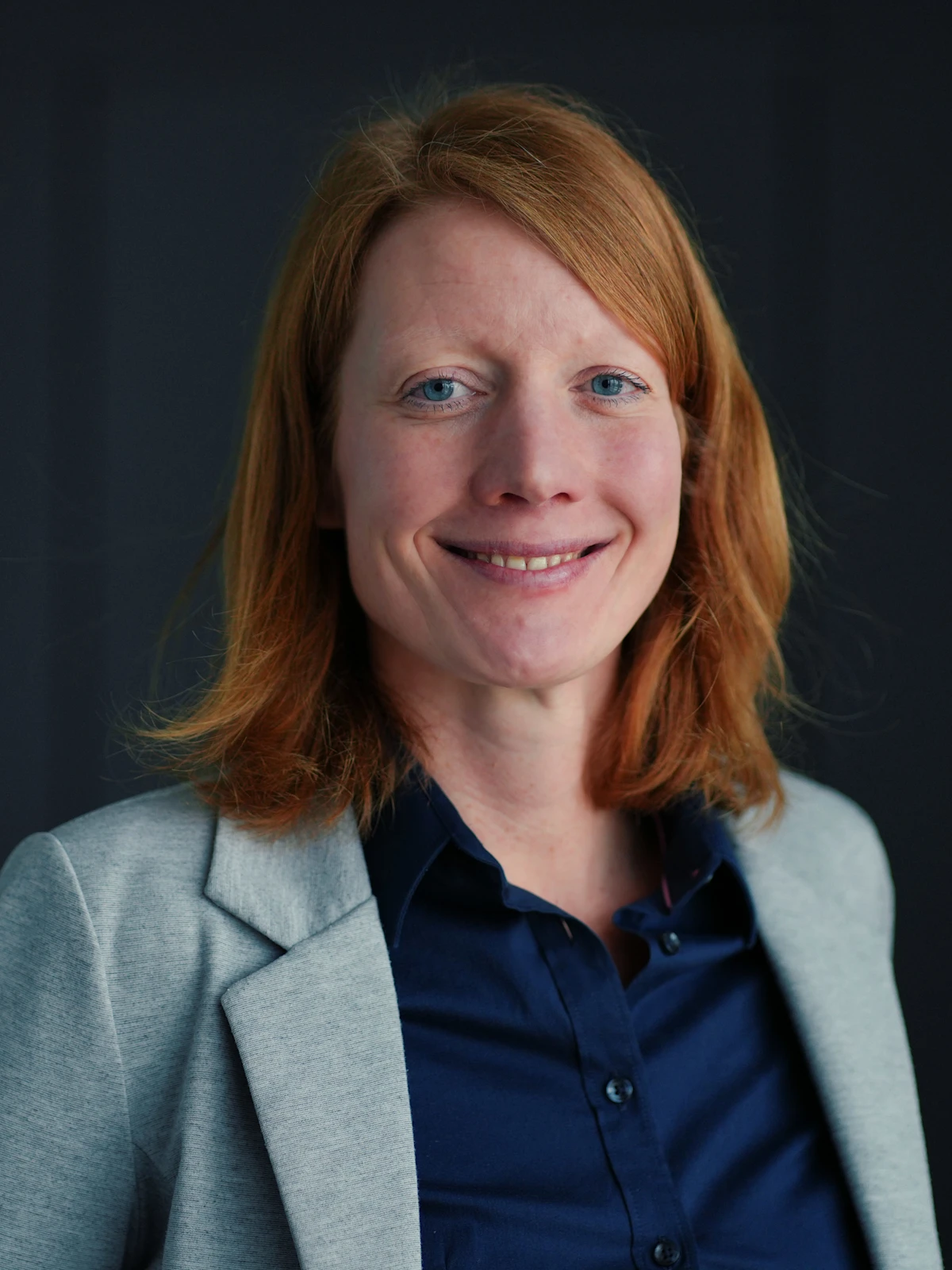 Portrait of MEYLE employee Christina Floth.