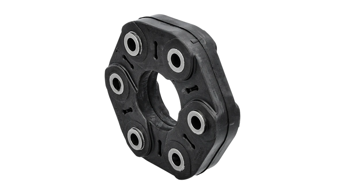 Photo of a MEYLE flex disc.