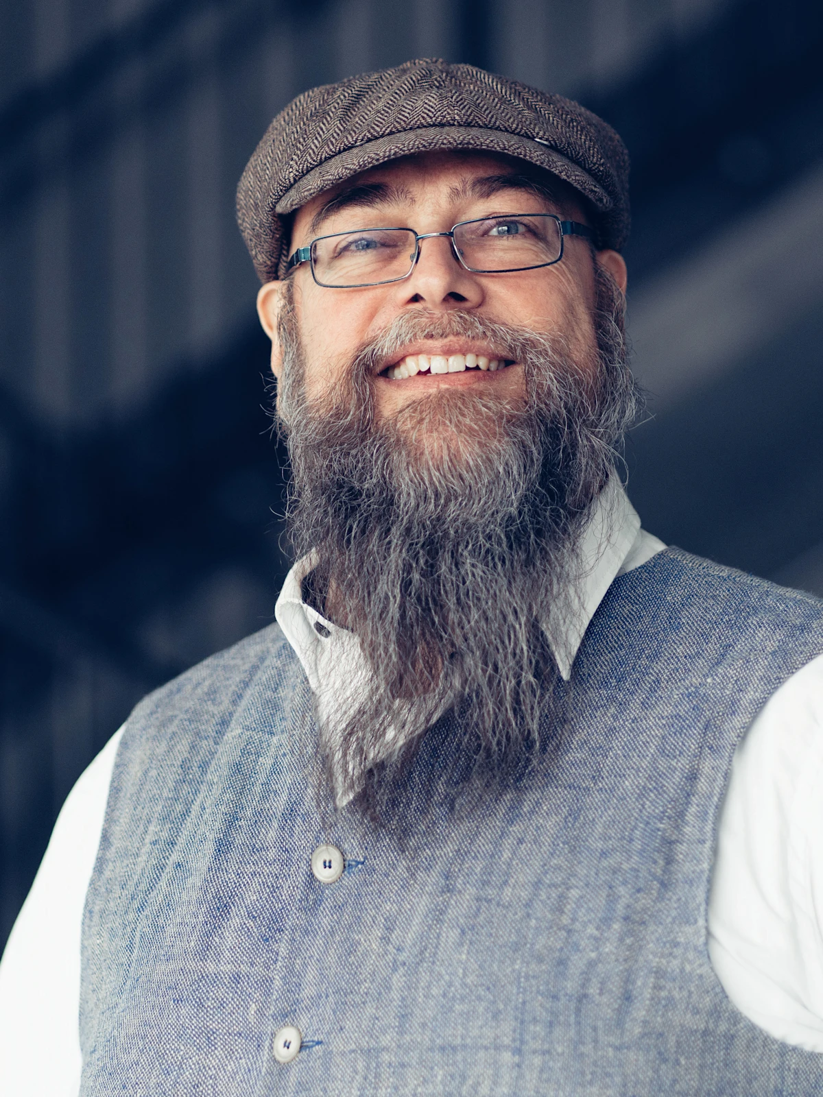 Portrait of MEYLE employee Wolfram Letsch.