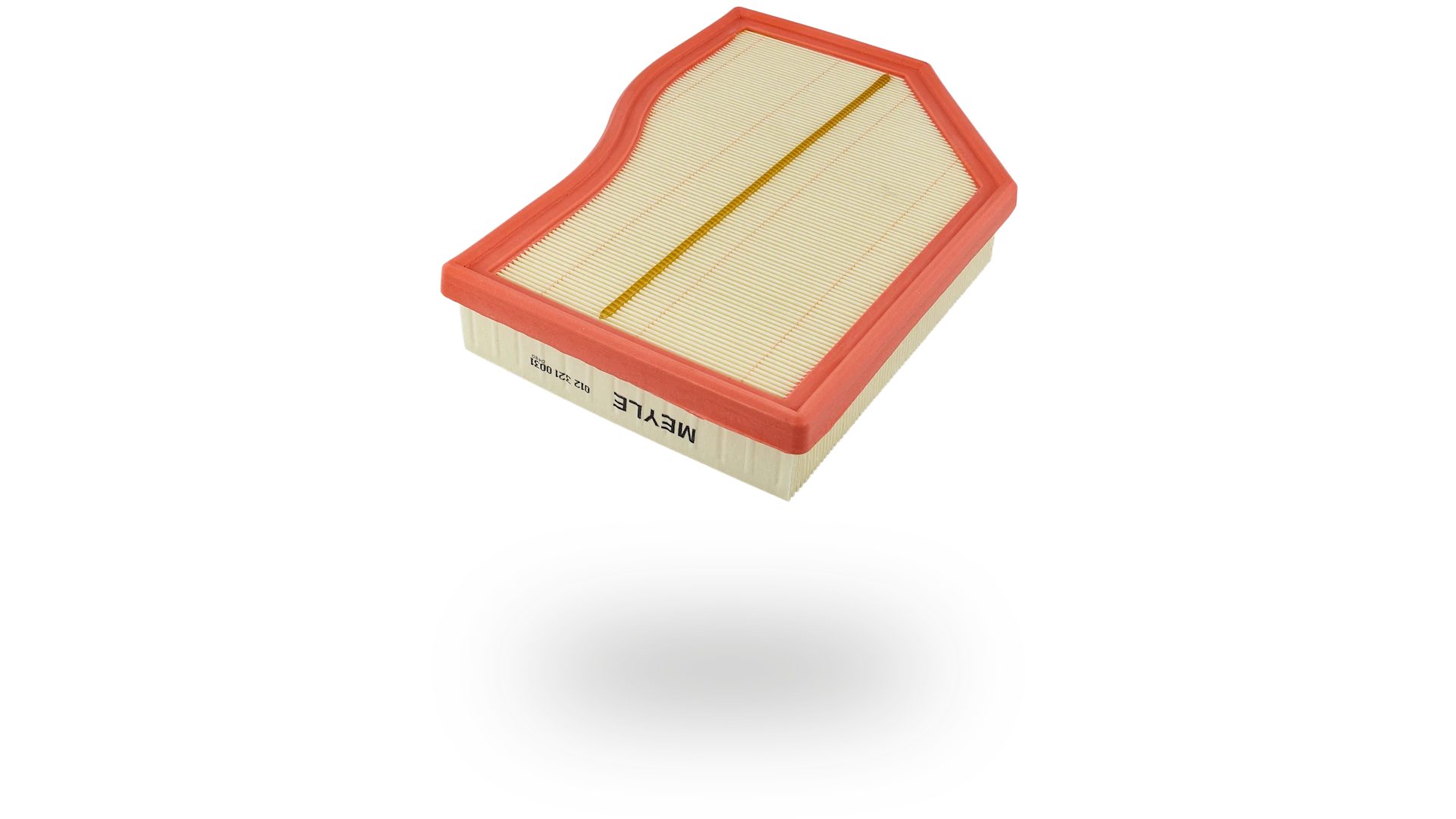 Product photo of a MEYLE air filter.