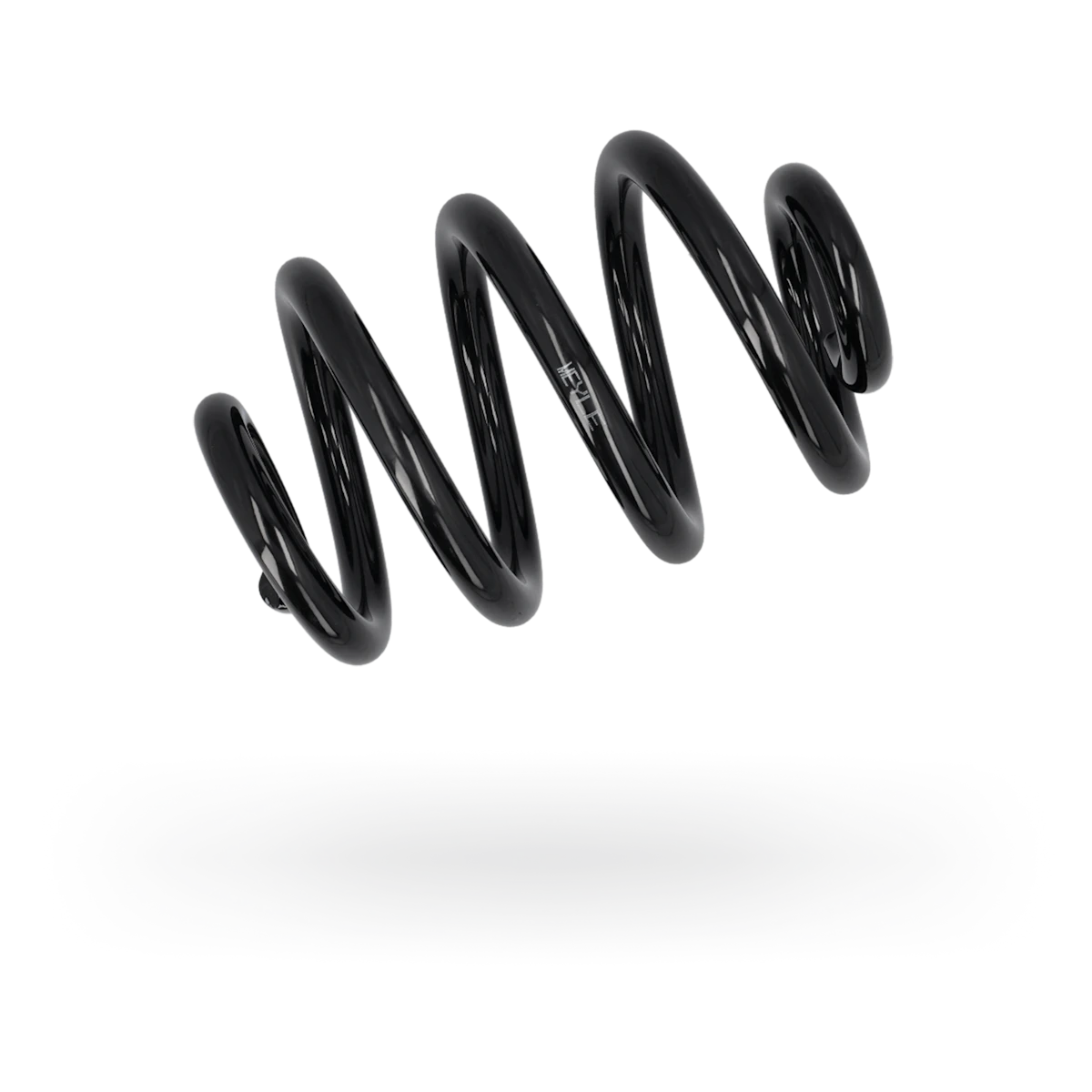 Photo of a MEYLE suspension spring.