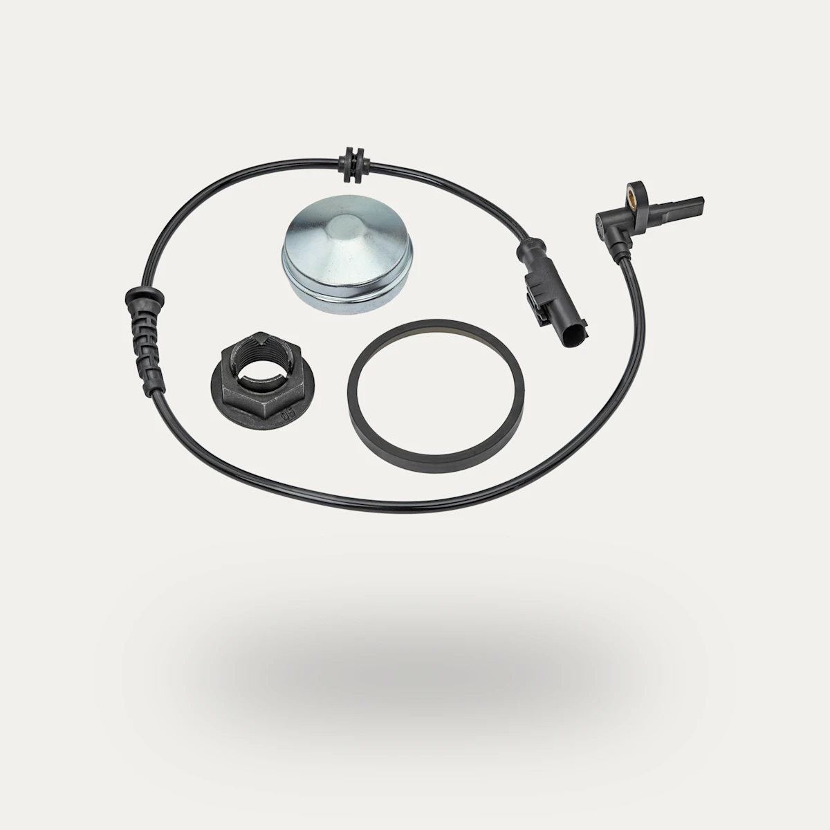 Foto von einem MEYLE ABS Sensor Reparatur Kit.