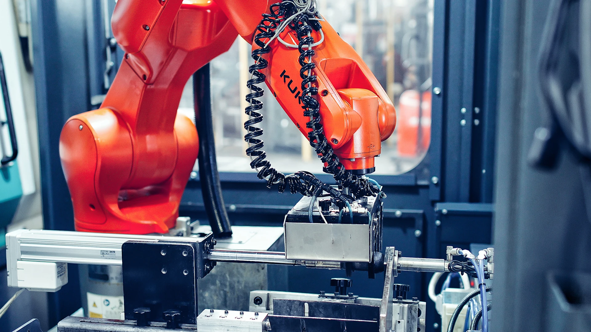 State-of-the-art machines produce MEYLE parts in production at SIO.
