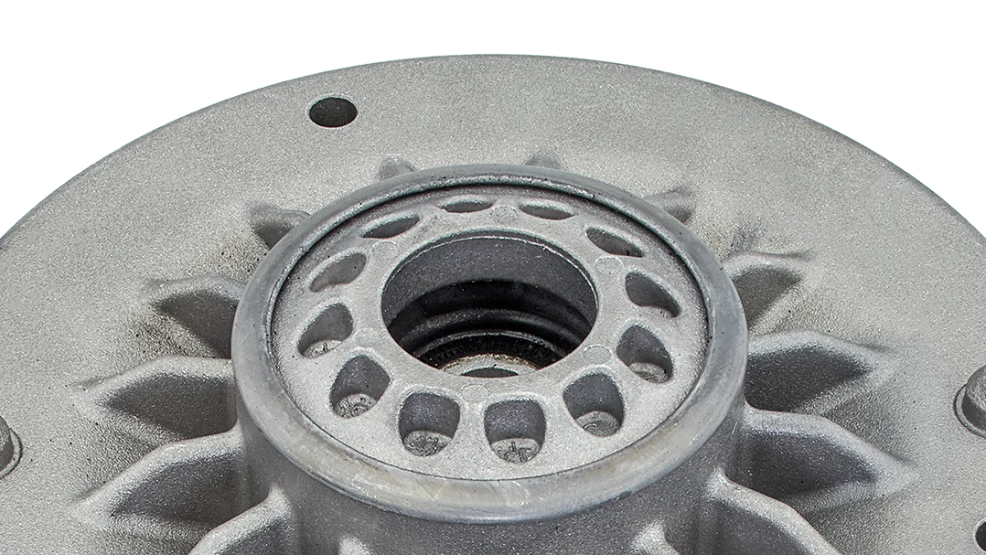 Photo of a MEYLE strut mount.