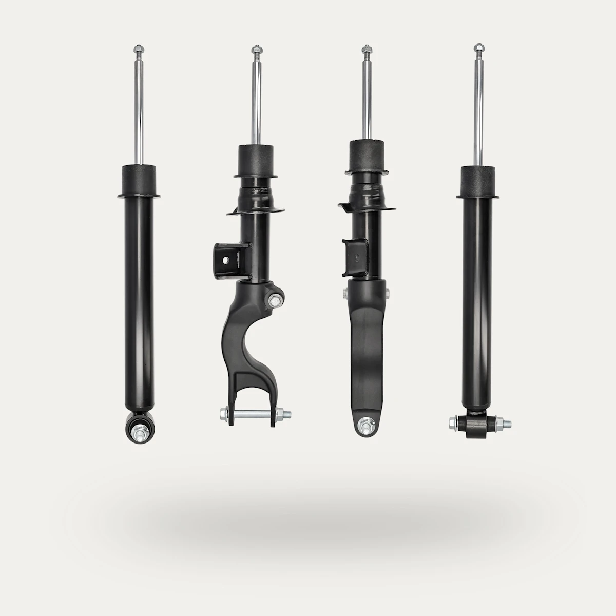 Photo of MEYLE PD shock absorbers for Tesla.