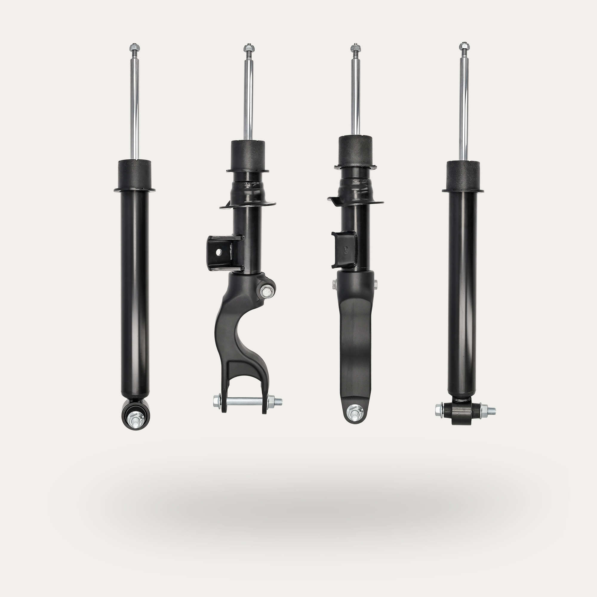 MEYLE parts for suspension & damping