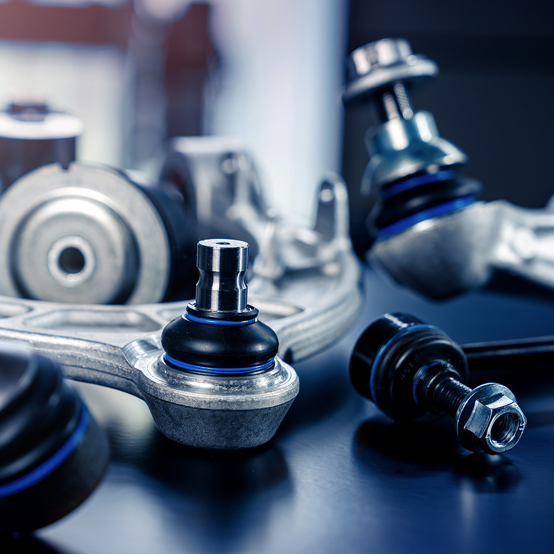 MEYLE suspension & steering parts: Quality for safety & performance