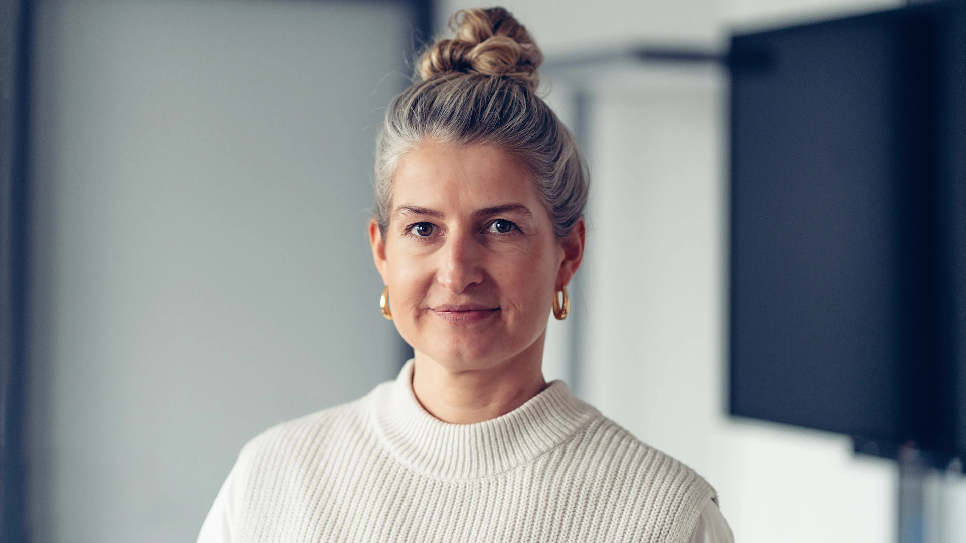 Portrait von Katja Frießlich.